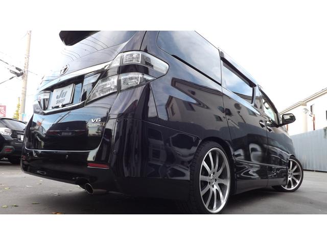 ヴェルファイア HDDナビ/TV/Bluetooth/Bカメラ/ETC/スマートキー2個/両側自動ドア/Pバックドア/後席フリップダウンモニター/20AW/車庫調/シーケンシャルウインカー/ドラレコ/ETC/禁煙車(10枚目)