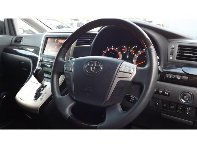 ヴェルファイア HDDナビ/TV/Bluetooth/Bカメラ/ETC/スマートキー2個/両側自動ドア/Pバックドア/後席フリップダウンモニター/20AW/車庫調/シーケンシャルウインカー/ドラレコ/ETC/禁煙車(27枚目)