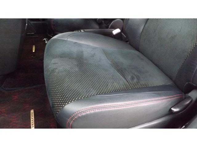 ヴェルファイア HDDナビ/TV/Bluetooth/Bカメラ/ETC/スマートキー2個/両側自動ドア/Pバックドア/後席フリップダウンモニター/20AW/車庫調/シーケンシャルウインカー/ドラレコ/ETC/禁煙車(49枚目)