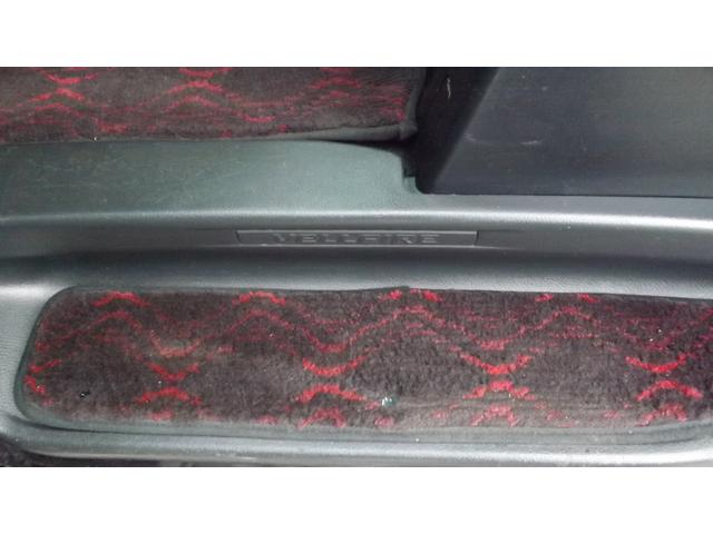 ヴェルファイア HDDナビ/TV/Bluetooth/Bカメラ/ETC/スマートキー2個/両側自動ドア/Pバックドア/後席フリップダウンモニター/20AW/車庫調/シーケンシャルウインカー/ドラレコ/ETC/禁煙車(53枚目)