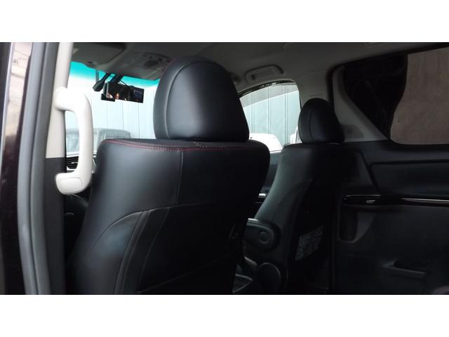 ヴェルファイア HDDナビ/TV/Bluetooth/Bカメラ/ETC/スマートキー2個/両側自動ドア/Pバックドア/後席フリップダウンモニター/20AW/車庫調/シーケンシャルウインカー/ドラレコ/ETC/禁煙車(55枚目)