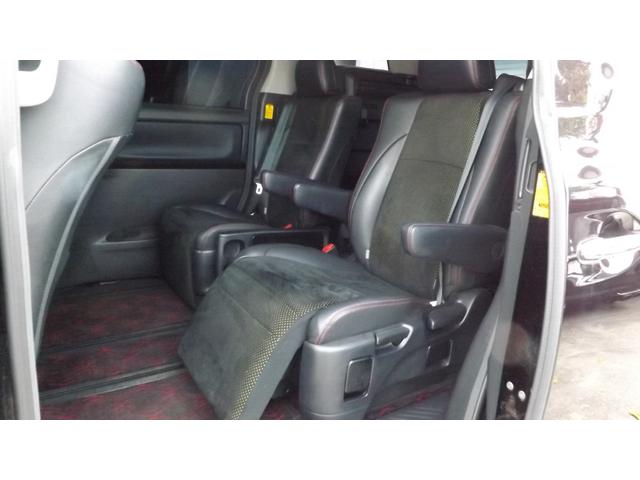 ヴェルファイア HDDナビ/TV/Bluetooth/Bカメラ/ETC/スマートキー2個/両側自動ドア/Pバックドア/後席フリップダウンモニター/20AW/車庫調/シーケンシャルウインカー/ドラレコ/ETC/禁煙車(57枚目)