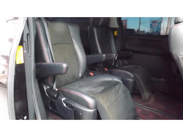 ヴェルファイア HDDナビ/TV/Bluetooth/Bカメラ/ETC/スマートキー2個/両側自動ドア/Pバックドア/後席フリップダウンモニター/20AW/車庫調/シーケンシャルウインカー/ドラレコ/ETC/禁煙車(62枚目)