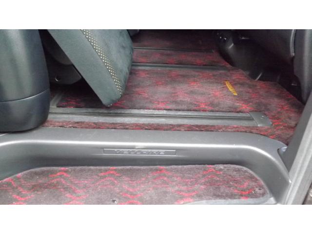 ヴェルファイア HDDナビ/TV/Bluetooth/Bカメラ/ETC/スマートキー2個/両側自動ドア/Pバックドア/後席フリップダウンモニター/20AW/車庫調/シーケンシャルウインカー/ドラレコ/ETC/禁煙車(65枚目)