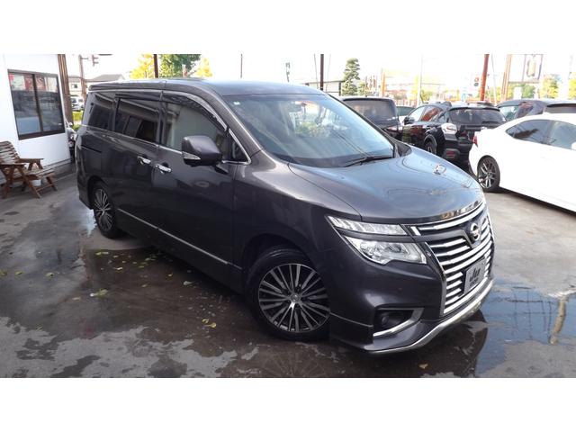 エルグランド 350ハイウェイスター HDDナビ/地デジフルセグ/Bluetooth/USB/全方位カメラ/ETC/スマートキー両側自動ドア/パワーバックドア/ハーフレザー/クルーズC/ドラレコ/後席スモークフィルム/LEDライト/禁煙車(5枚目)