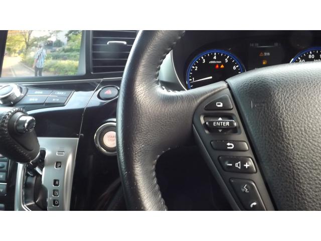 エルグランド 350ハイウェイスター HDDナビ/地デジフルセグ/Bluetooth/USB/全方位カメラ/ETC/スマートキー両側自動ドア/パワーバックドア/ハーフレザー/クルーズC/ドラレコ/後席スモークフィルム/LEDライト/禁煙車(29枚目)