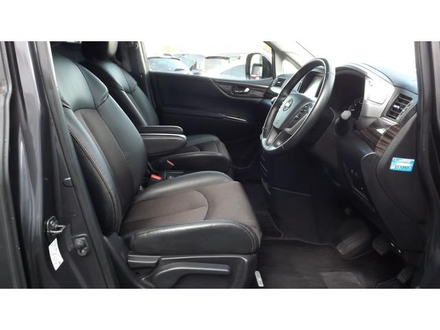 エルグランド 350ハイウェイスター HDDナビ/地デジフルセグ/Bluetooth/USB/全方位カメラ/ETC/スマートキー両側自動ドア/パワーバックドア/ハーフレザー/クルーズC/ドラレコ/後席スモークフィルム/LEDライト/禁煙車(34枚目)