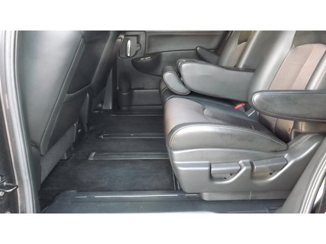 エルグランド 350ハイウェイスター HDDナビ/地デジフルセグ/Bluetooth/USB/全方位カメラ/ETC/スマートキー両側自動ドア/パワーバックドア/ハーフレザー/クルーズC/ドラレコ/後席スモークフィルム/LEDライト/禁煙車(55枚目)