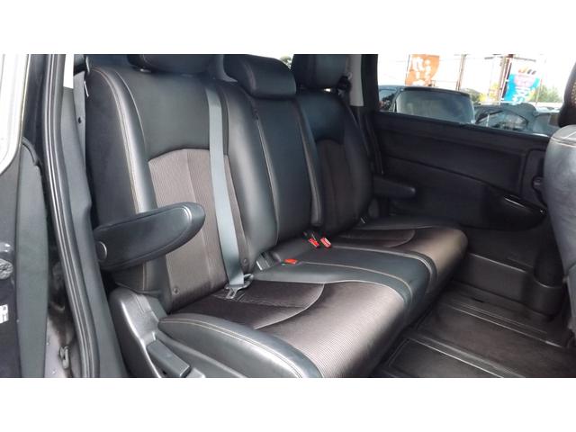 エルグランド 350ハイウェイスター HDDナビ/地デジフルセグ/Bluetooth/USB/全方位カメラ/ETC/スマートキー両側自動ドア/パワーバックドア/ハーフレザー/クルーズC/ドラレコ/後席スモークフィルム/LEDライト/禁煙車(63枚目)