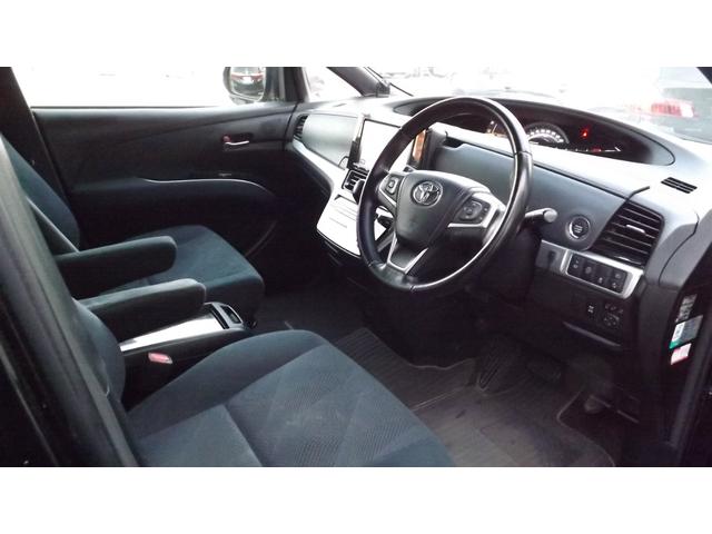 エスティマ アエラス 4WD/ナビ/地デジフルセグ/Bluetooth/HDMI/USB/トヨタセーフティセンス/モデリスタエアロ/スマートキー/クルーズC/両側自動ドア/7人乗り/LEDライト/衝突軽減ブレーキ(25枚目)