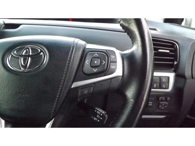 エスティマ アエラス 4WD/ナビ/地デジフルセグ/Bluetooth/HDMI/USB/トヨタセーフティセンス/モデリスタエアロ/スマートキー/クルーズC/両側自動ドア/7人乗り/LEDライト/衝突軽減ブレーキ(27枚目)