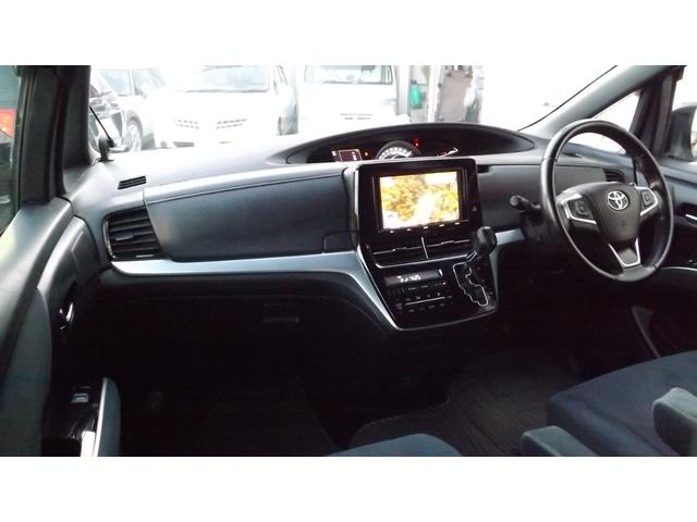 エスティマ アエラス 4WD/ナビ/地デジフルセグ/Bluetooth/HDMI/USB/トヨタセーフティセンス/モデリスタエアロ/スマートキー/クルーズC/両側自動ドア/7人乗り/LEDライト/衝突軽減ブレーキ(40枚目)