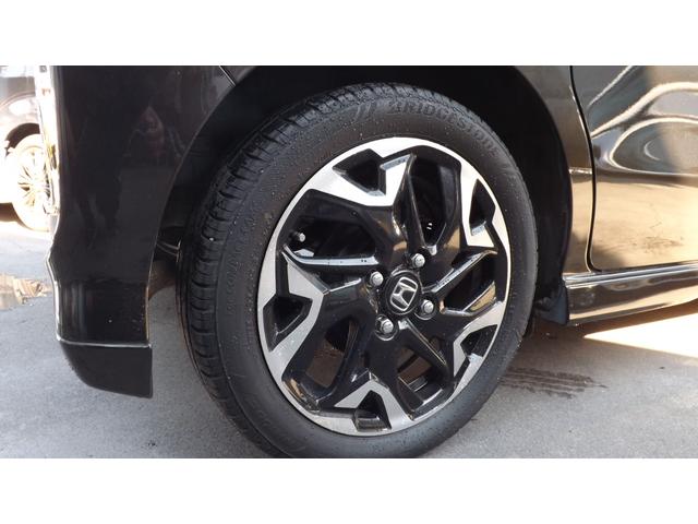 N-BOXカスタム G・EXターボホンダセンシング ナビ地D/Bluetooth/USB/バックカメラ/Hセンシング/両側自動ドア/LEDライト/Hレザー/スーパースライドシート/スマートキー/デジタルインナーミラー/シーケンシャル/オートミラー/禁煙(19枚目)