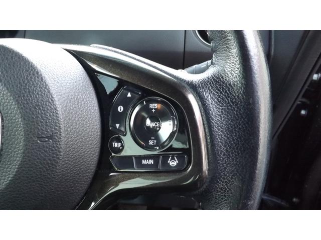 N-BOXカスタム G・EXターボホンダセンシング ナビ地D/Bluetooth/USB/バックカメラ/Hセンシング/両側自動ドア/LEDライト/Hレザー/スーパースライドシート/スマートキー/デジタルインナーミラー/シーケンシャル/オートミラー/禁煙(26枚目)
