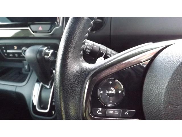 N-BOXカスタム G・EXターボホンダセンシング ナビ地D/Bluetooth/USB/バックカメラ/Hセンシング/両側自動ドア/LEDライト/Hレザー/スーパースライドシート/スマートキー/デジタルインナーミラー/シーケンシャル/オートミラー/禁煙(27枚目)