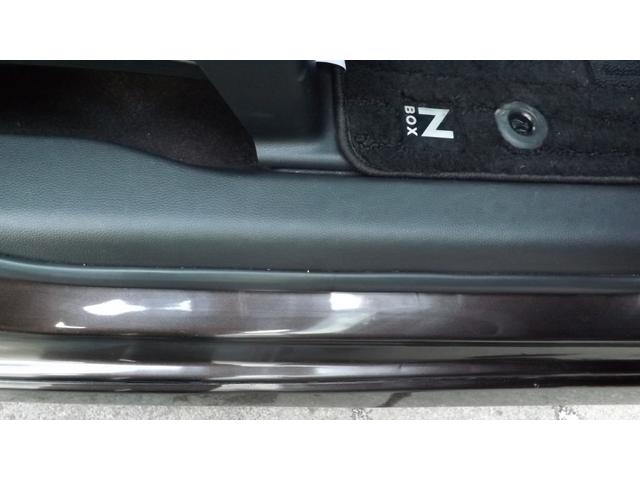 N-BOXカスタム G・EXターボホンダセンシング ナビ地D/Bluetooth/USB/バックカメラ/Hセンシング/両側自動ドア/LEDライト/Hレザー/スーパースライドシート/スマートキー/デジタルインナーミラー/シーケンシャル/オートミラー/禁煙(38枚目)