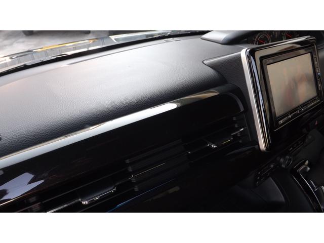 N-BOXカスタム G・EXターボホンダセンシング ナビ地D/Bluetooth/USB/バックカメラ/Hセンシング/両側自動ドア/LEDライト/Hレザー/スーパースライドシート/スマートキー/デジタルインナーミラー/シーケンシャル/オートミラー/禁煙(43枚目)