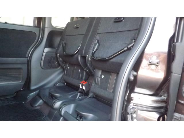 N-BOXカスタム G・EXターボホンダセンシング ナビ地D/Bluetooth/USB/バックカメラ/Hセンシング/両側自動ドア/LEDライト/Hレザー/スーパースライドシート/スマートキー/デジタルインナーミラー/シーケンシャル/オートミラー/禁煙(68枚目)
