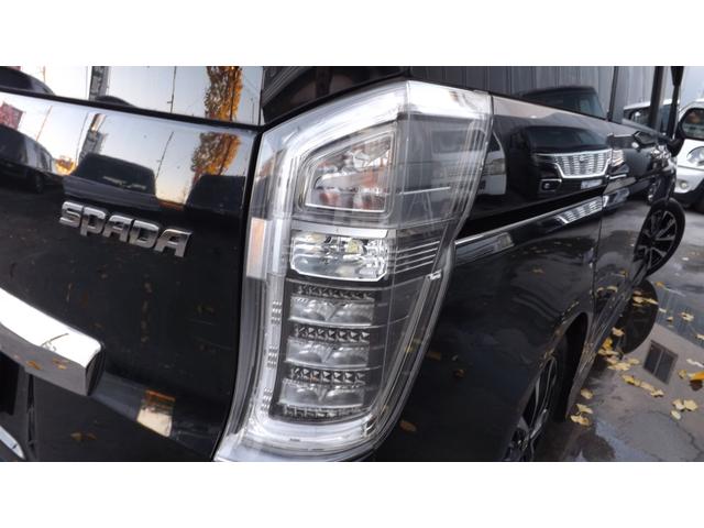 ステップワゴンスパーダ Ｚ　クールスピリット　大型９インチナビ／地Ｄフルセグ／バックカメラ／キセノン／スマートキー／ＥＴＣ／クルーズコントロール／両側自動ドア／パドルシフト／フルエアロ／ローダウン／ハーフレザー／禁煙車（15枚目）