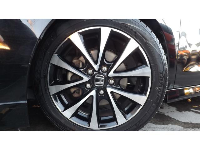 ステップワゴンスパーダ Ｚ　クールスピリット　大型９インチナビ／地Ｄフルセグ／バックカメラ／キセノン／スマートキー／ＥＴＣ／クルーズコントロール／両側自動ドア／パドルシフト／フルエアロ／ローダウン／ハーフレザー／禁煙車（18枚目）