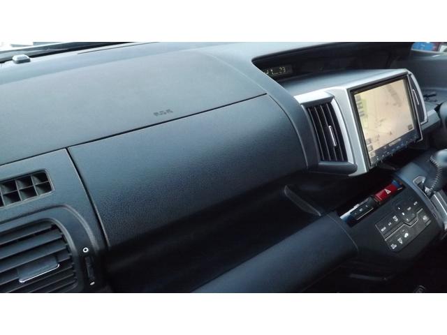 ステップワゴンスパーダ Ｚ　クールスピリット　大型９インチナビ／地Ｄフルセグ／バックカメラ／キセノン／スマートキー／ＥＴＣ／クルーズコントロール／両側自動ドア／パドルシフト／フルエアロ／ローダウン／ハーフレザー／禁煙車（45枚目）