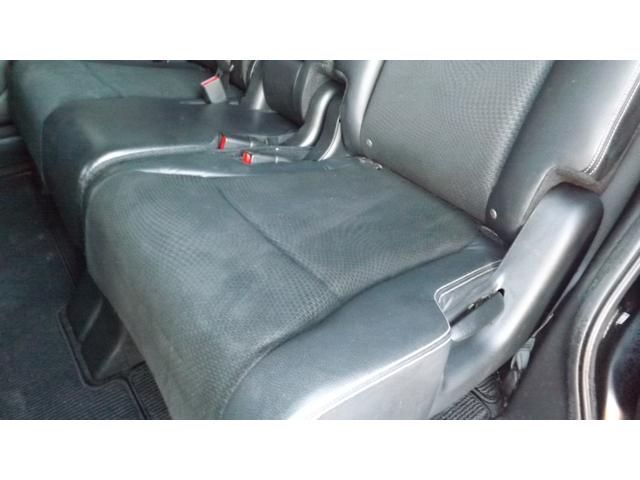 ステップワゴンスパーダ Ｚ　クールスピリット　大型９インチナビ／地Ｄフルセグ／バックカメラ／キセノン／スマートキー／ＥＴＣ／クルーズコントロール／両側自動ドア／パドルシフト／フルエアロ／ローダウン／ハーフレザー／禁煙車（51枚目）