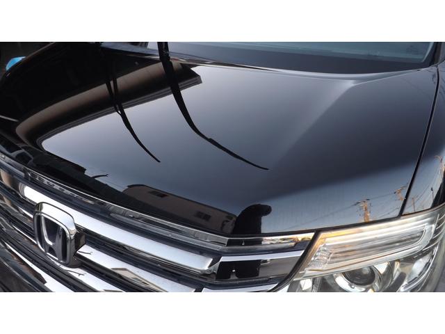 ステップワゴンスパーダ Ｚ　クールスピリット　大型９インチナビ／地Ｄフルセグ／バックカメラ／キセノン／スマートキー／ＥＴＣ／クルーズコントロール／両側自動ドア／パドルシフト／フルエアロ／ローダウン／ハーフレザー／禁煙車（75枚目）