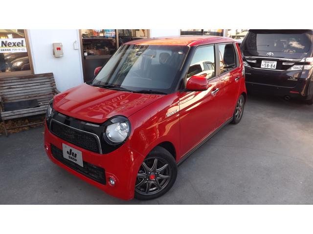 Ｎ－ＯＮＥ 　ナビ／地Ｄフルセグ／Ｂｌｕｅｔｏｏｔｈ／ＵＳＢ／バックカメラ／ＥＴＣ／ＨＩＤ／スマートキー／衝突軽減ブレーキ／サイド＆カーテンエアバッグ／社外アルミ／サイド＆リアエアロ／モデューロ足廻り／禁煙（2枚目）