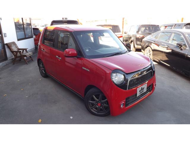 Ｎ－ＯＮＥ 　ナビ／地Ｄフルセグ／Ｂｌｕｅｔｏｏｔｈ／ＵＳＢ／バックカメラ／ＥＴＣ／ＨＩＤ／スマートキー／衝突軽減ブレーキ／サイド＆カーテンエアバッグ／社外アルミ／サイド＆リアエアロ／モデューロ足廻り／禁煙（5枚目）