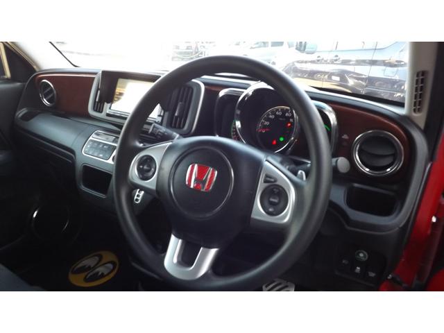 Ｎ－ＯＮＥ 　ナビ／地Ｄフルセグ／Ｂｌｕｅｔｏｏｔｈ／ＵＳＢ／バックカメラ／ＥＴＣ／ＨＩＤ／スマートキー／衝突軽減ブレーキ／サイド＆カーテンエアバッグ／社外アルミ／サイド＆リアエアロ／モデューロ足廻り／禁煙（31枚目）