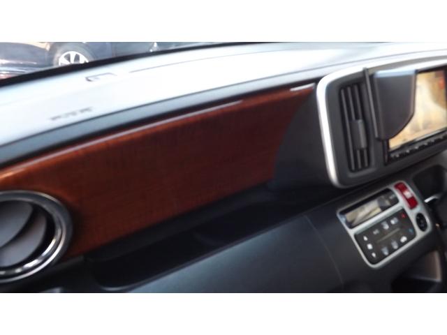 Ｎ－ＯＮＥ 　ナビ／地Ｄフルセグ／Ｂｌｕｅｔｏｏｔｈ／ＵＳＢ／バックカメラ／ＥＴＣ／ＨＩＤ／スマートキー／衝突軽減ブレーキ／サイド＆カーテンエアバッグ／社外アルミ／サイド＆リアエアロ／モデューロ足廻り／禁煙（48枚目）