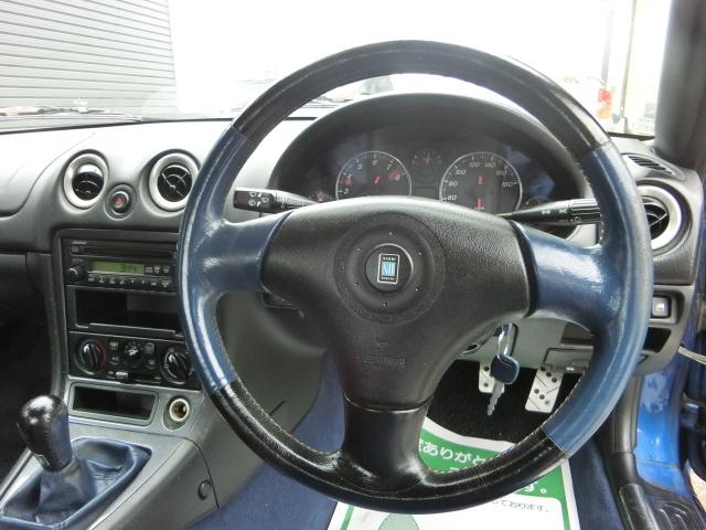 10周年記念車 車高調 レカロフルバケ ナルディハンドル(15枚目)