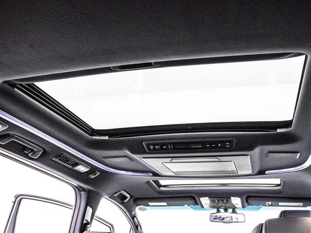 エグゼクティブラウンジ 黒革 サンルーフ 後席モニタ JBL(3枚目)