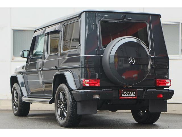 G350d ワンオ-ナ- 18inchiブラックP 鑑定書(2枚目)