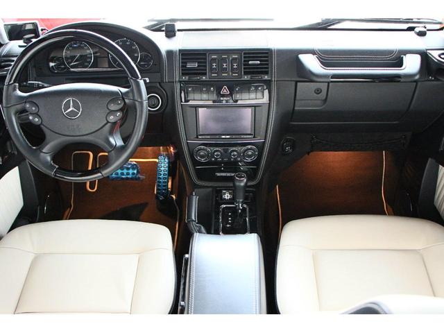 G550L エディションセレクト 特別仕様限定車 専用パーツ(4枚目)