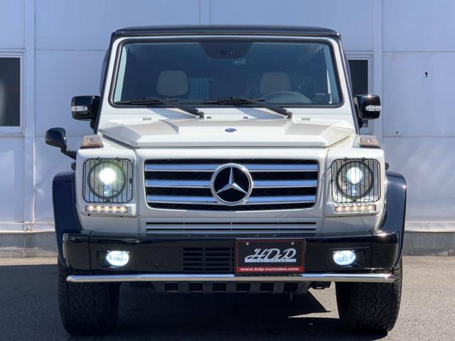 G550L エディションセレクト 特別仕様限定車 専用パーツ(5枚目)
