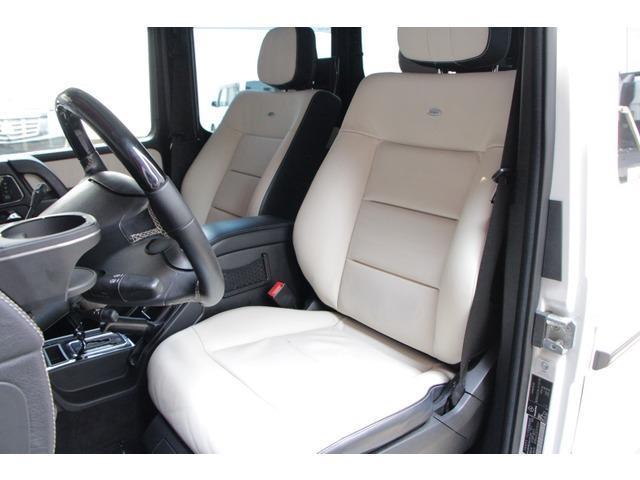 G550L エディションセレクト 特別仕様限定車 専用パーツ(6枚目)