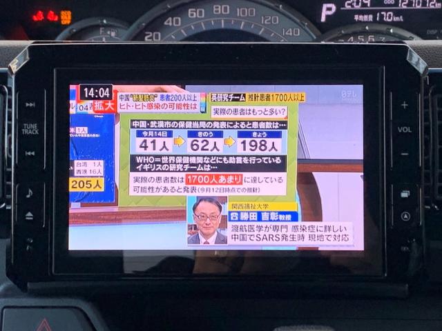 G SA ターボ ワンオーナー 純正ナビ 両側パワースライド(12枚目)