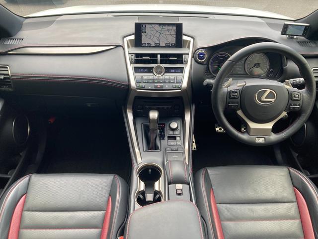 ＮＸ ＮＸ３００ｈ　Ｆスポーツ　ワンオーナー・禁煙車（3枚目）