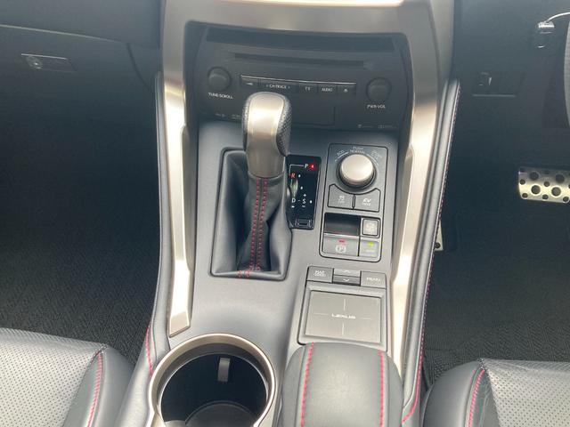 ＮＸ ＮＸ３００ｈ　Ｆスポーツ　ワンオーナー・禁煙車（16枚目）