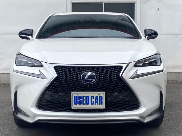ＮＸ ＮＸ３００ｈ　Ｆスポーツ　ワンオーナー・禁煙車（25枚目）