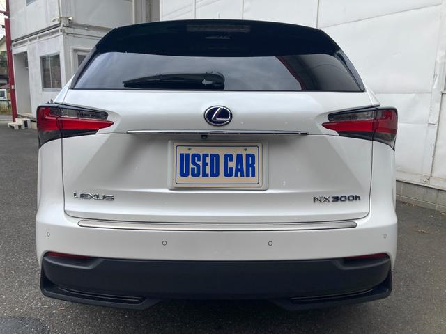ＮＸ ＮＸ３００ｈ　Ｆスポーツ　ワンオーナー・禁煙車（29枚目）