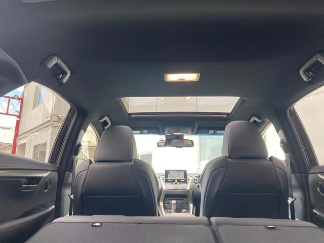 ＮＸ ＮＸ３００ｈ　Ｆスポーツ　ワンオーナー・禁煙車（33枚目）