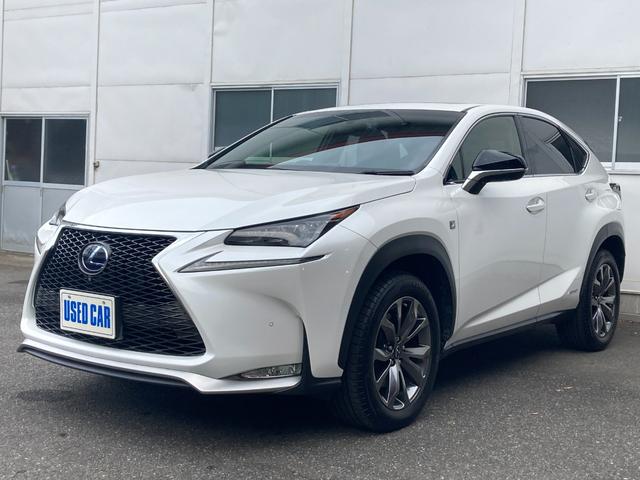 ＮＸ ＮＸ３００ｈ　Ｆスポーツ　ワンオーナー・禁煙車（44枚目）