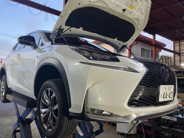 ＮＸ ＮＸ３００ｈ　Ｆスポーツ　ワンオーナー・禁煙車（48枚目）