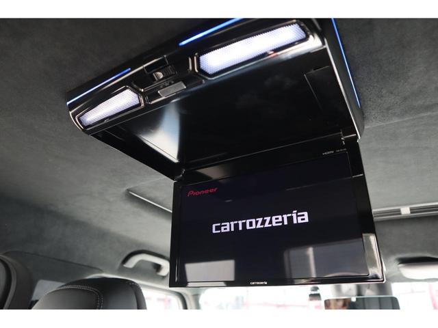 Ｇクラス Ｇ６３　右ハンドル・マグノナイトブラック・ブラックインテリア・ＡＭＧ２２ｉｎｃｈｉアルミホイール・ＤＶＤプレイヤー・カロッツェリアフリップモニター（6枚目）
