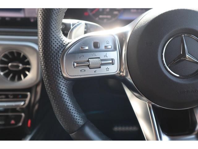 Ｇクラス Ｇ６３　右ハンドル・マグノナイトブラック・ブラックインテリア・ＡＭＧ２２ｉｎｃｈｉアルミホイール・ＤＶＤプレイヤー・カロッツェリアフリップモニター（17枚目）