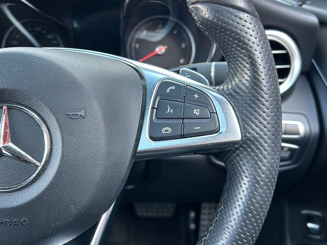 GLC GLC220d 4マチッククーペスポーツ(本革仕様) ワンオーナー・本革仕様・禁煙・サンルーフ・ブルメスターサウンド・アプリ連動サウンドマフラー・パナメリカグリル・前後ドラレコ・有償カラー・車両鑑定書付(9枚目)