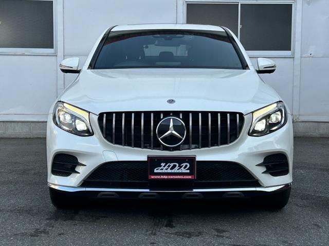 GLC GLC220d 4マチッククーペスポーツ(本革仕様) ワンオーナー・本革仕様・禁煙・サンルーフ・ブルメスターサウンド・アプリ連動サウンドマフラー・パナメリカグリル・前後ドラレコ・有償カラー・車両鑑定書付(30枚目)