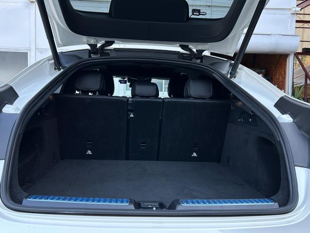GLC GLC220d 4マチッククーペスポーツ(本革仕様) ワンオーナー・本革仕様・禁煙・サンルーフ・ブルメスターサウンド・アプリ連動サウンドマフラー・パナメリカグリル・前後ドラレコ・有償カラー・車両鑑定書付(37枚目)